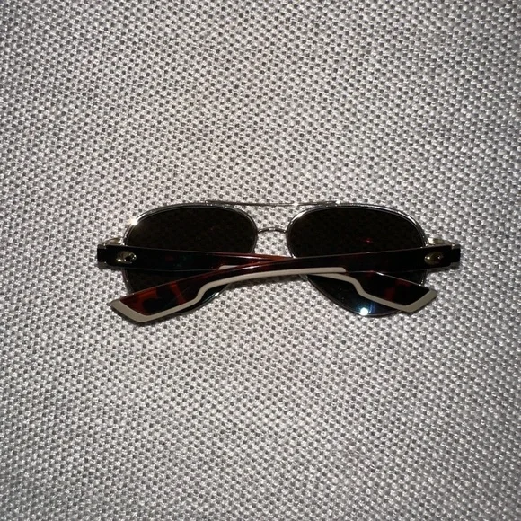 Costa Blue Aviator Sunglasses - Picture 9 of 14